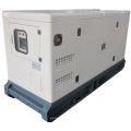 Gerador diesel silencioso do motor de 8kva / 6kw Japão Kubota